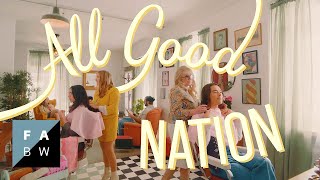 All Good Nation | Social Spot | Bundesinitiave 