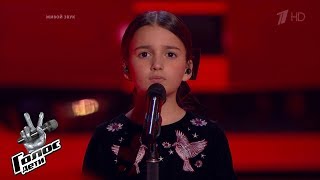 Nino Chesner "Love Anthem" - Blind Auditions - The Voice Kids Russia - Season 6