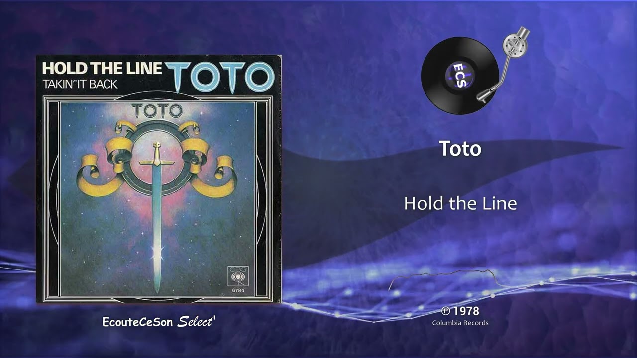 Toto - Hold the Line |[ Hard Rock ]| 1978 - YouTube