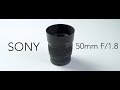 SONY 50mm f/1.8 - Tani i niedoceniany obiektyw - Recenzja