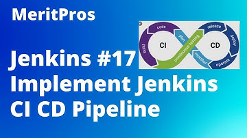 How to Implement Jenkins CI CD Pipeline? | Setup Build Pipeline in Jenkins  | Jenkins Tutorial #17