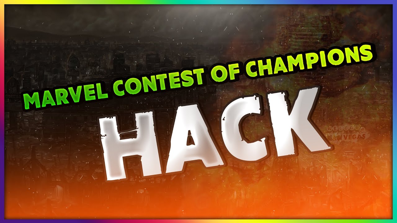 How to HACK Marvel Contest of Champions! || NEW 2023 working Cheat