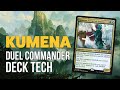 Duel Commander Deck Tech Kumena 