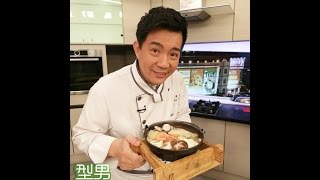 府城5大熱門小吃吳秉承「鍋燒意麵」20170413 型男大主廚 