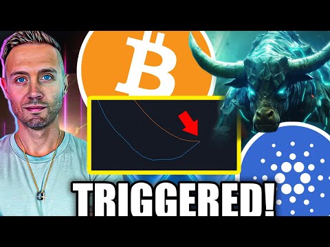 Bitcoin Goes BEAST MODE! Cardano ACTIVATES LuxAlgo Bull Signal!