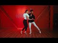 Marvin Ramos Acosta &amp; Gintarė Malinauskaitė | Salsa | Frankie Ruiz - La rueda