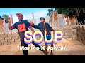 Soup – Jaivah Ft Marioo X Chino Kidd | Soup Challenge by BAD WOLF GANG