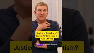 From Prison to Pardon: Todd Chrisley’s Shocking Comeback