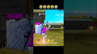 1 vs 4  in BR RANKED 💀#ffshorts