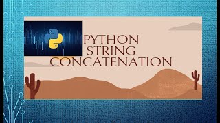 Exclusive 2.2 Python Strings Concatenation Information