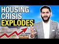 The Stimulus Package Just CRASHED The Housing Market! | What This Means For The Housing CRISIS