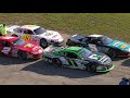 National Short Track Championship - 200 Lap Super Late Model Feature - 10/04/2020