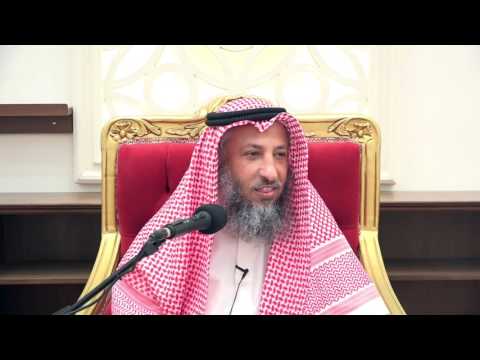 ما هي أفضل وسائل صلاح الأبناء الشيخ د عثمان الخميس