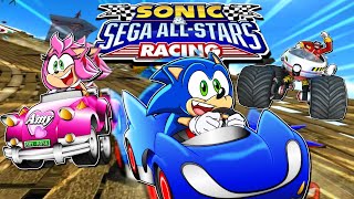 🌟 ALL-STAR! - Sonic & Amy Play 