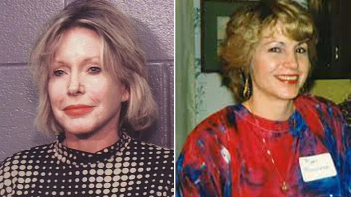 She murdered her husband for the insurance money -...