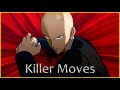 All Ultimate Attacks | One Punch Man A Hero Nobody Knows Game