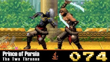 SUNDAY OF LONGPLAY (#074) Prince of Persia: The Two Thrones - JAVA (NO COMMENTARY)