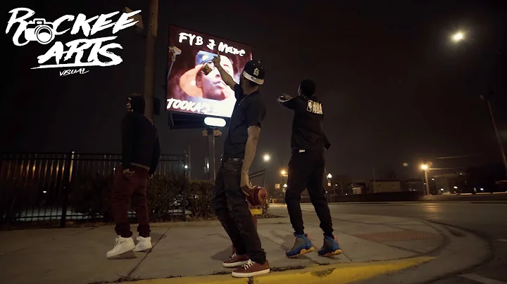 Fyb J Mane x Fyb Montae - “ Nothin " ( Official Video ) Dir x @Rickee Arts