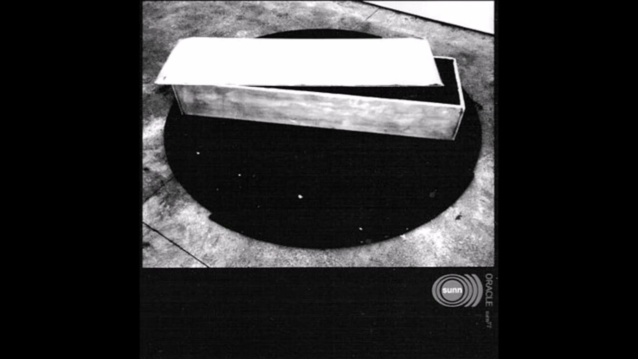 Sunn O))) - Oracle (Full Album) - YouTube