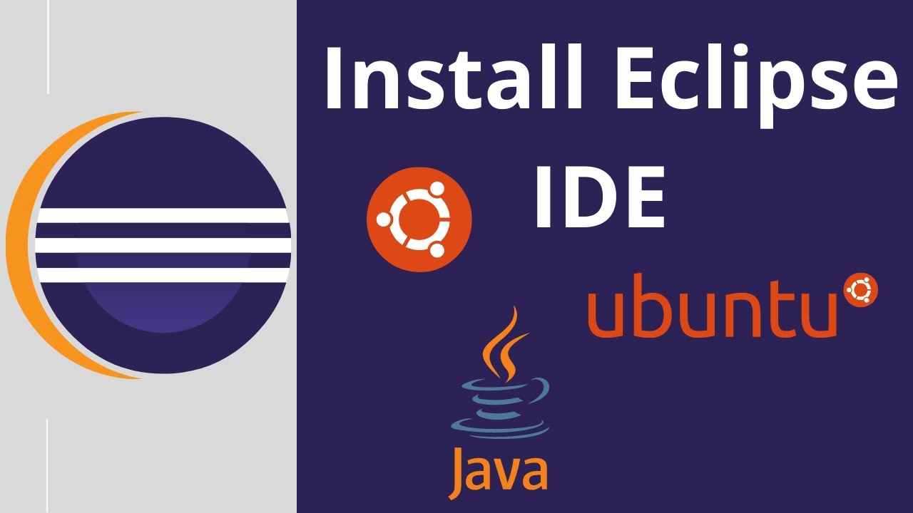 Install Eclipse IDE for Java Developer in Ubuntu 20.04 LTS ,Linux YouTube