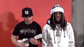 I Put A Beat Over “Took Her To The O” Acoustic by King Von