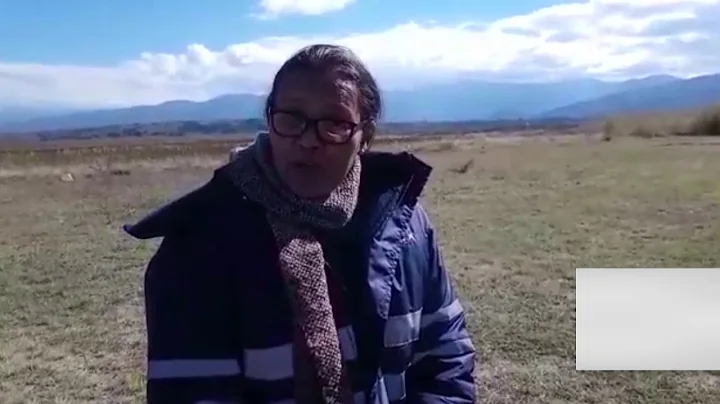 Entrevista a Vicky Hill, CTA de Honduras y Sec. Ge...