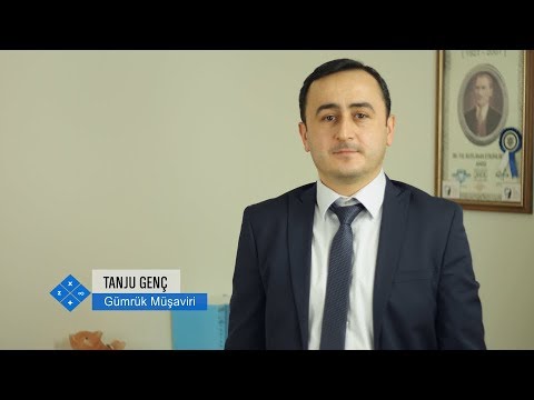 Video: Gümrük Komisyoncusu Ne Iş Yapar