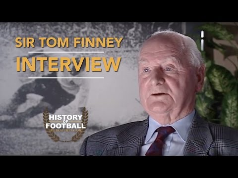 Video: Tom Finney: Biography, Creativity, Career, Personal Life