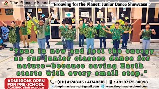 junior Students' Nature Dance | Celebrating Earth with Music and Movement #thepinnacleschool
