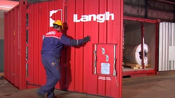 Side Open Containers