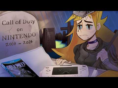 Call of Duty on Wii is Dead and I Am Sad :( - Port Patrol