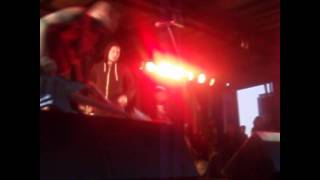 The Gallows - London is the Reason *Exclusive Footage* - CockRock Festival  - Cumbria 22/07/11