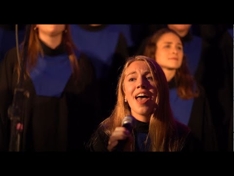 Gospelchor Rejoice Silver And Gold Arr By Kirk Franklin Youtube