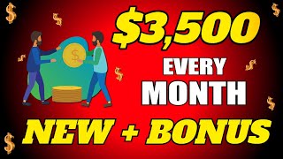 Earn $3,500/Month With NEW Make Money Idea! (FREE) | Earn Paypal Money (Make Money Online 2022) screenshot 3