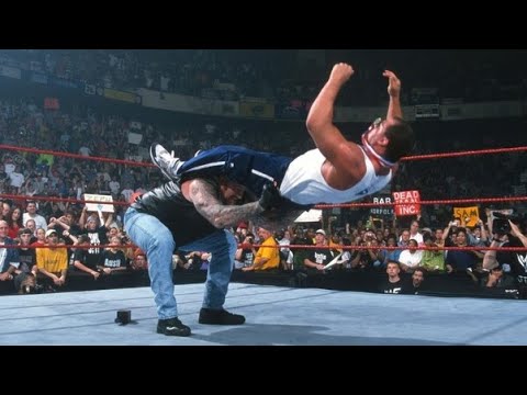 The Undertaker (The last ride compilation. 2000 - 2011) PT1