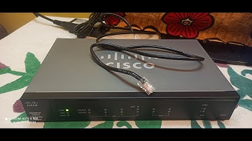 LAN setup in Cisco RV340 by #1Techoof