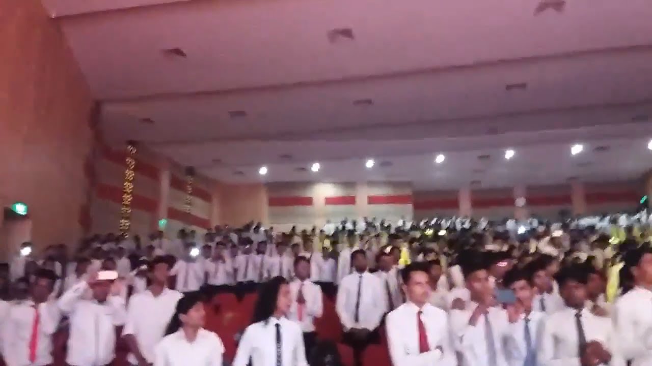 Mr Amit verma Sir khatrnak entry | Optimistic convention 2018