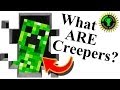 Game Theory: What ARE Minecraft Creepers?!?