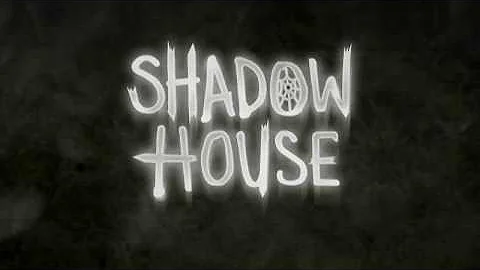 Shadow House #3 No Way Out by Dan Poblocki