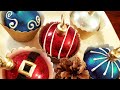 Cupcakes de esferas ,ornaments cupacakes tutorial