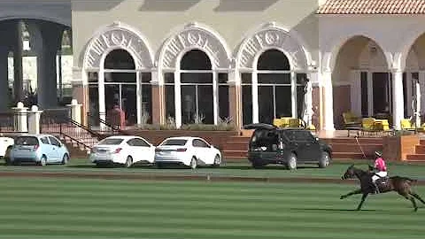 Dubai Challenge Cup 2019 - Goal by Benjamin Panelo...