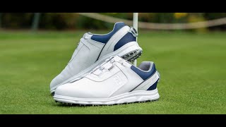 FootJoy UltraFIT SL Boa Golf Shoe 
