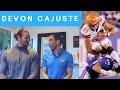 A Conversation with &quot;Hard Knocks&quot; Star Devon Cajuste (NFL Football Player)