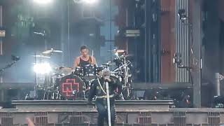 Rammstein - Links 2 3 4 (live @ Nijmegen, NL) 2022