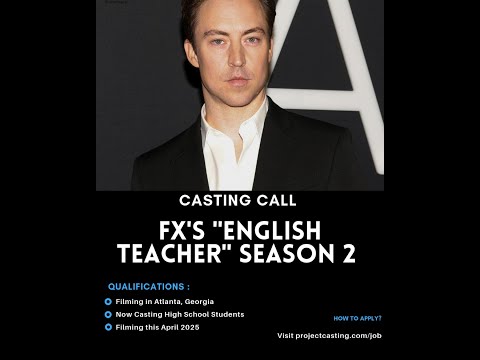 📚 Casting Call