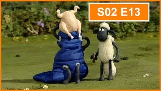 Shaun The Sheep S02E13