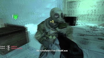 CoD4 Vacant Ace (4 men)  ||  New Config test