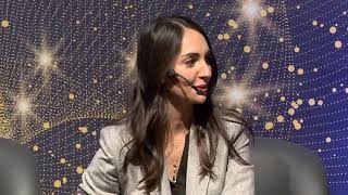 40 Yaş Altı 40 Güçlü Ceo Kadın Liderler Paneli