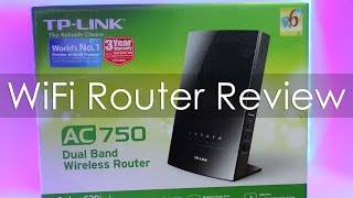 TP-Link Archer C20i Budget Dual Band WiFi AC Router Review