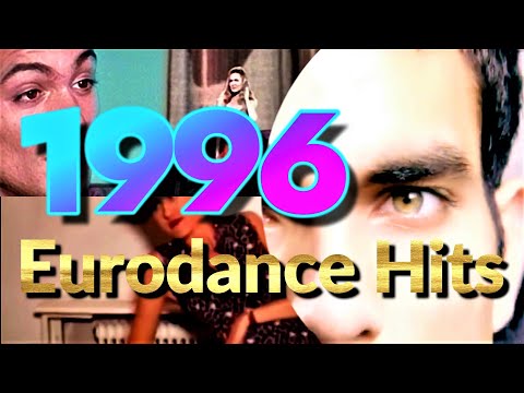 The Biggest Dance x Eurodance Hits Of 1996